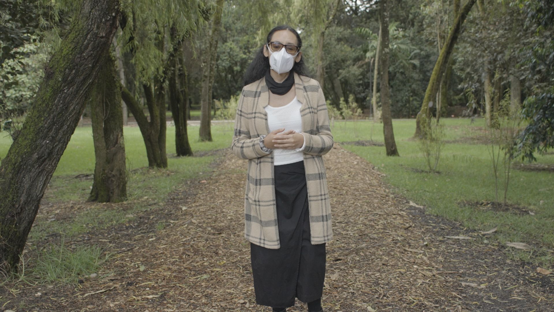 Photo of Sandra Garavito 