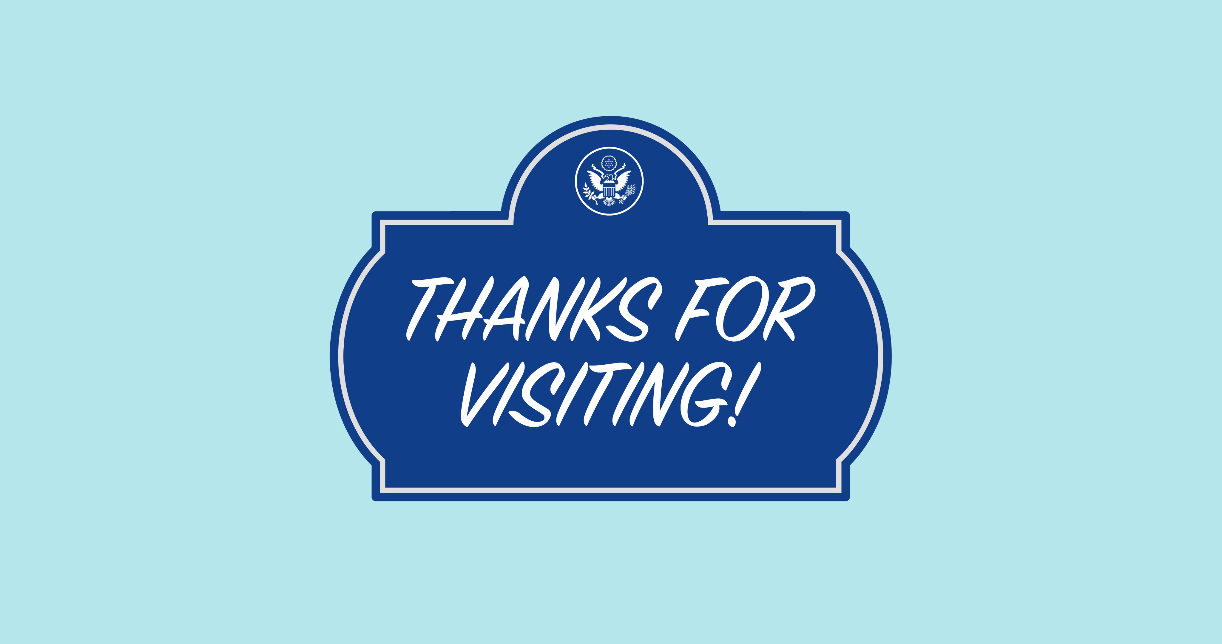 Thanks for visiting