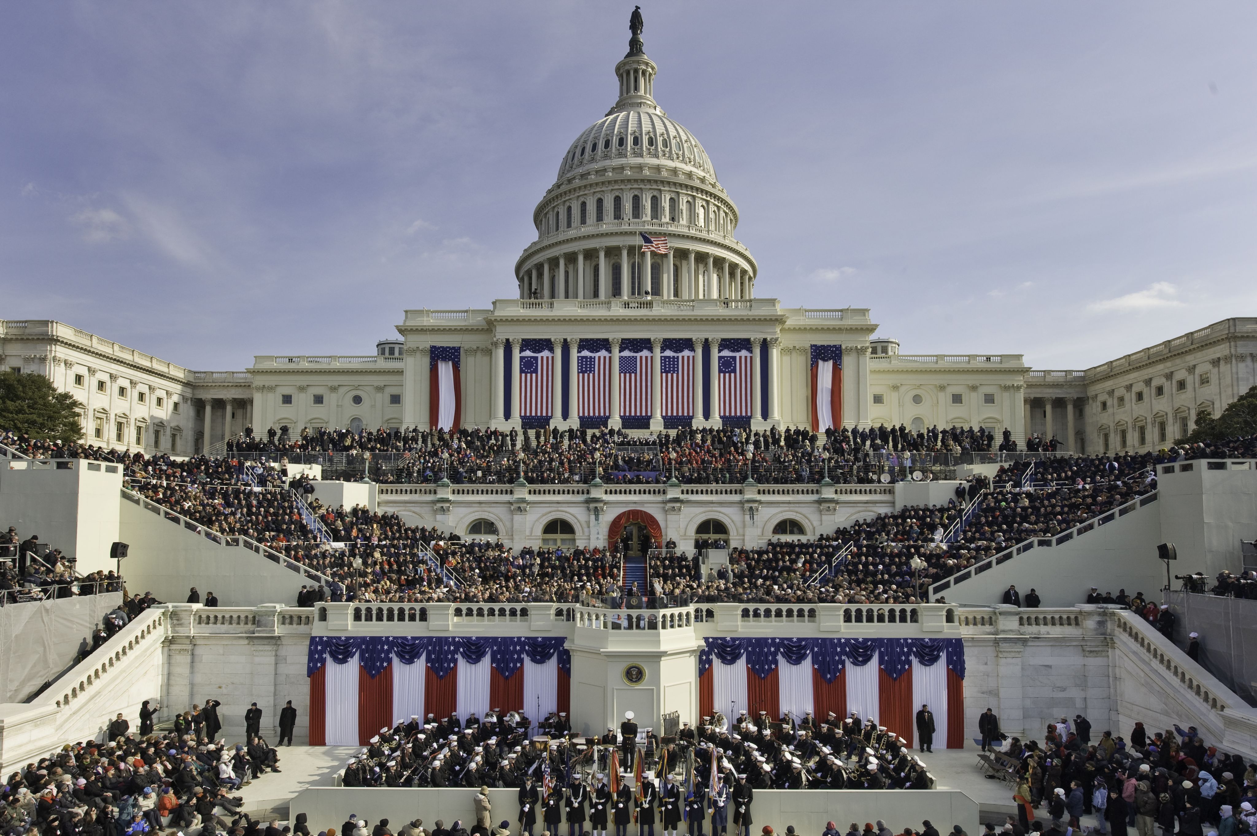 The presidential inauguration date time all you need to know