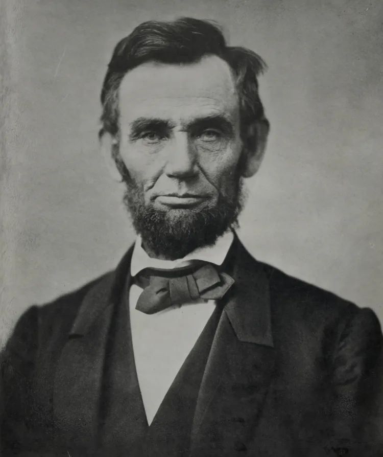 President Abraham Lincoln portrait (Library of Congress/Alexander Gardner)