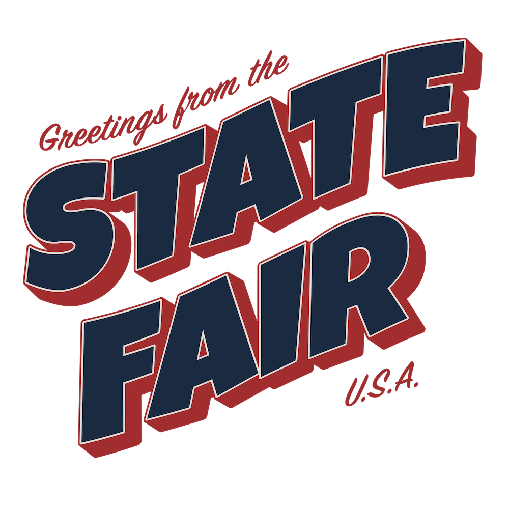 Greetings from the State Fair U.S.A.