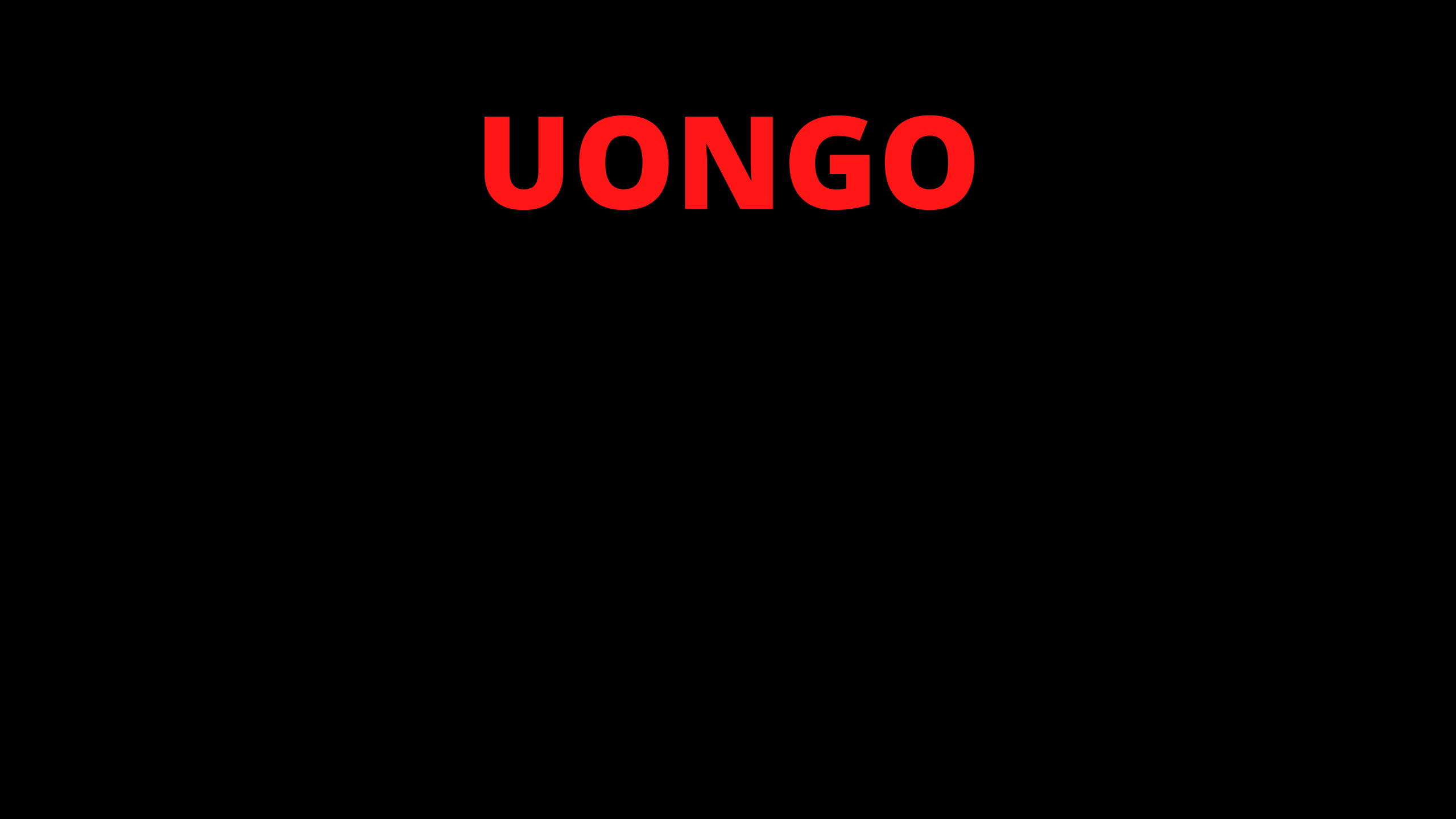 UONGO